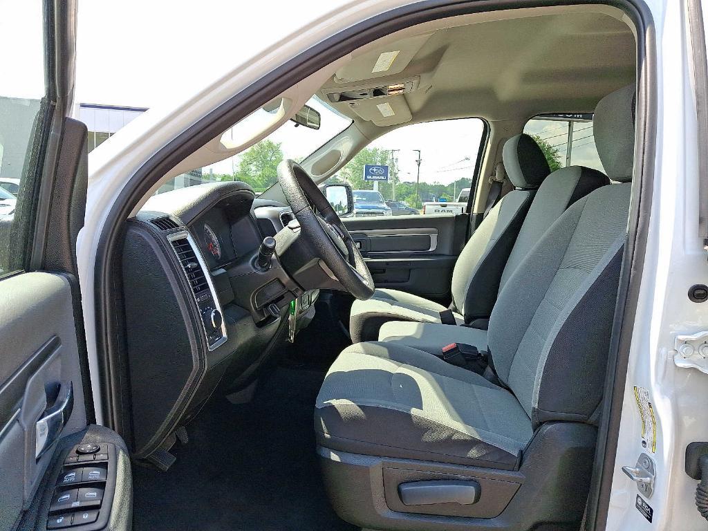 used 2022 Ram 1500 Classic car, priced at $26,691