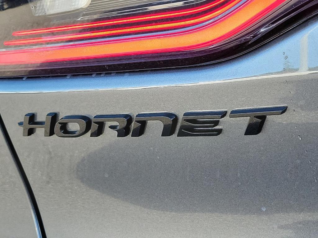 new 2024 Dodge Hornet car, priced at $39,615