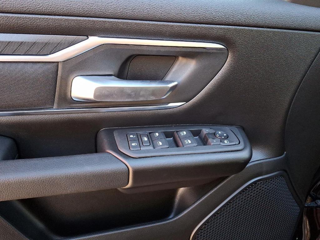 new 2025 Ram 1500 car, priced at $59,110