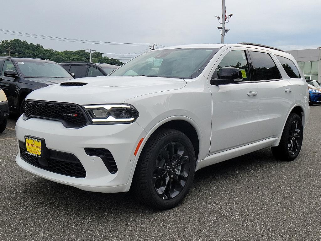 new 2024 Dodge Durango car, priced at $50,505