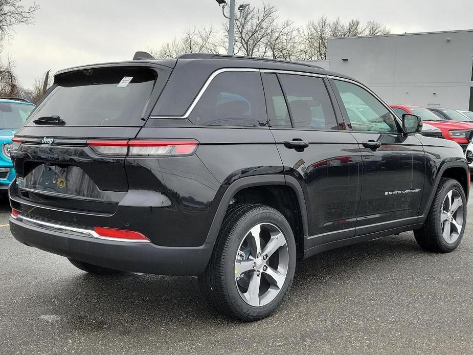 new 2024 Jeep Grand Cherokee 4xe car, priced at $54,425