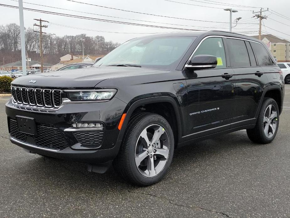 new 2024 Jeep Grand Cherokee 4xe car, priced at $54,425