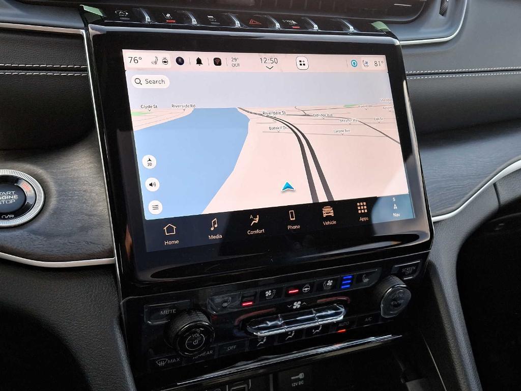 new 2025 Jeep Grand Cherokee car, priced at $53,535