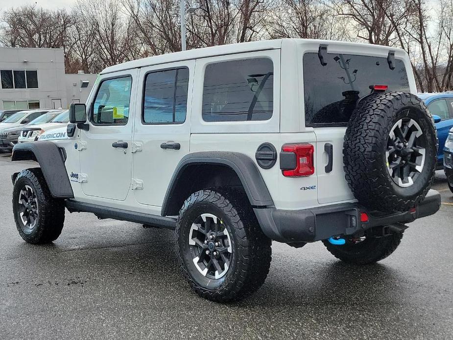 new 2024 Jeep Wrangler 4xe car, priced at $60,365