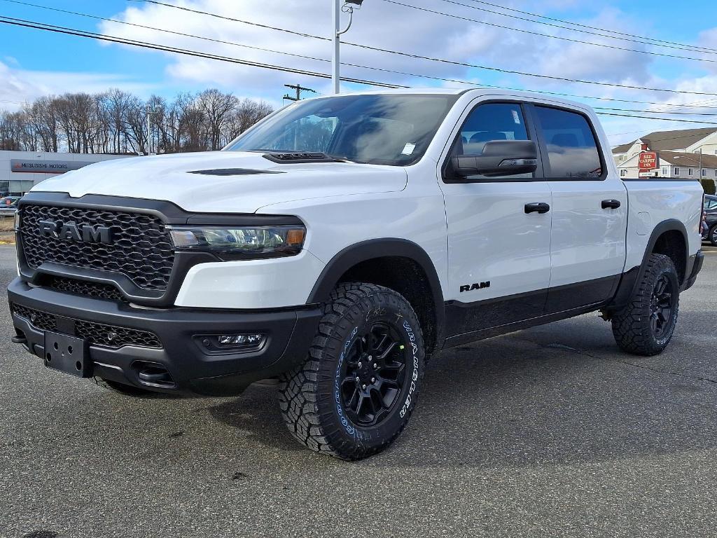 new 2025 Ram 1500 car, priced at $58,585