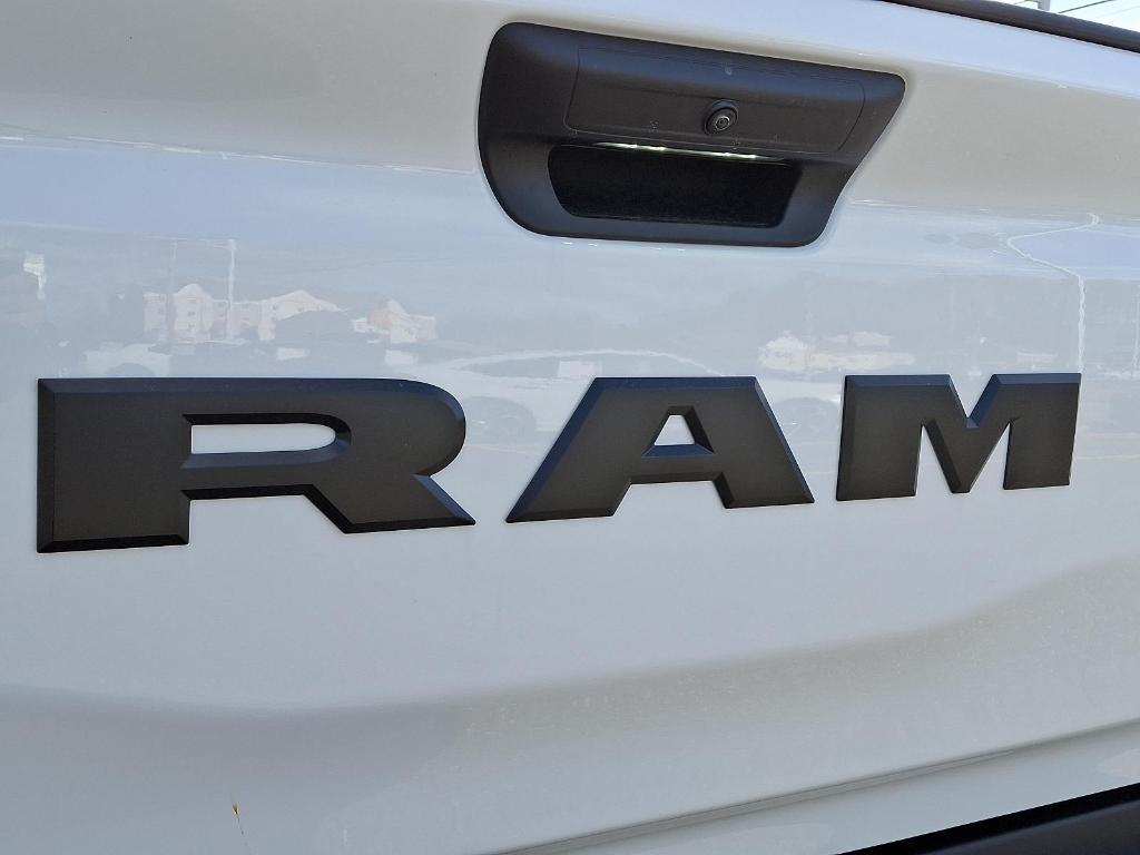 new 2025 Ram 1500 car, priced at $58,585