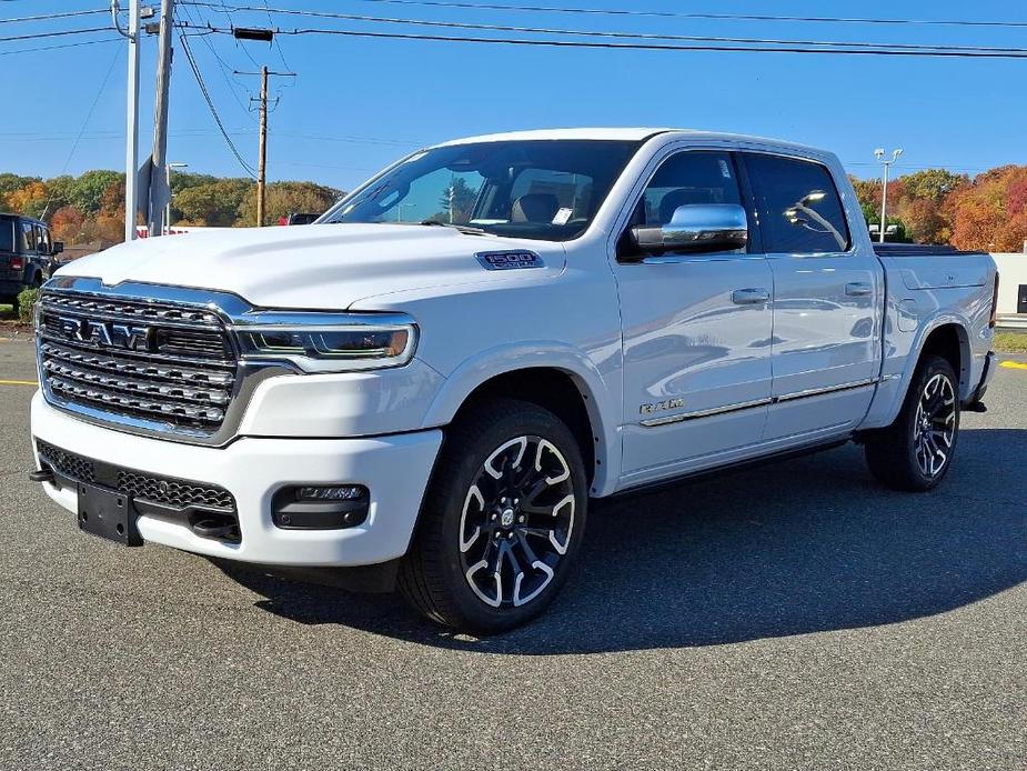 new 2025 Ram 1500 car, priced at $79,271