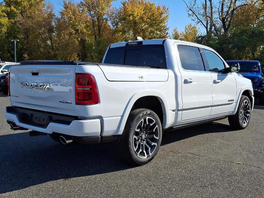 new 2025 Ram 1500 car, priced at $79,271