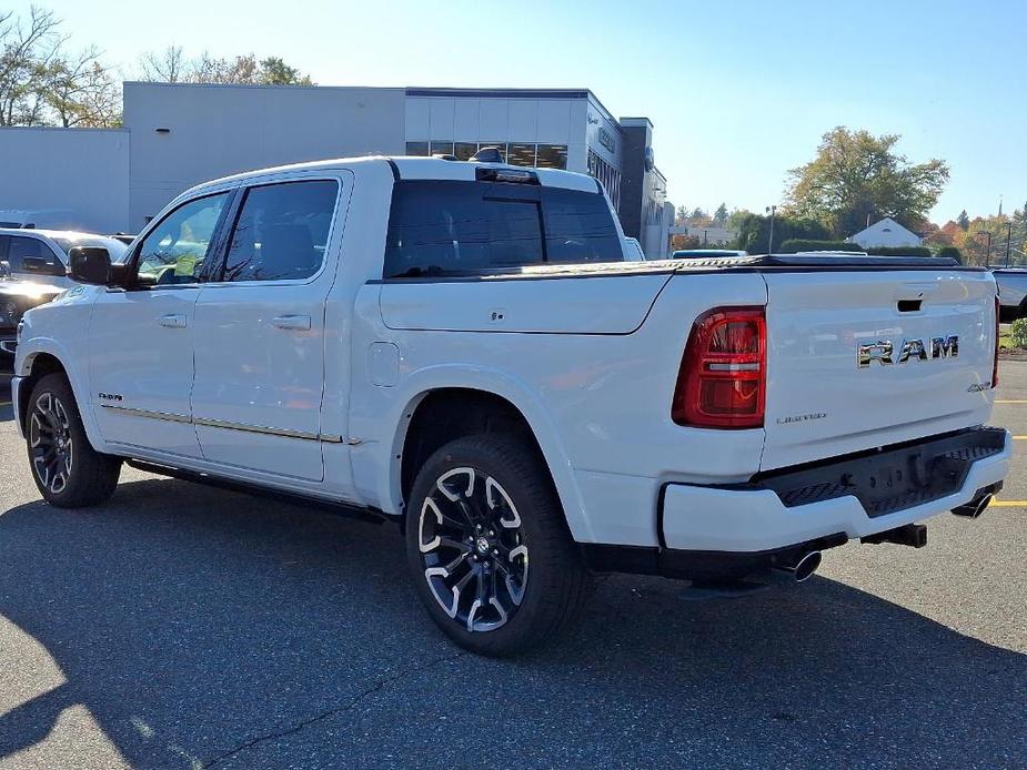 new 2025 Ram 1500 car, priced at $79,271