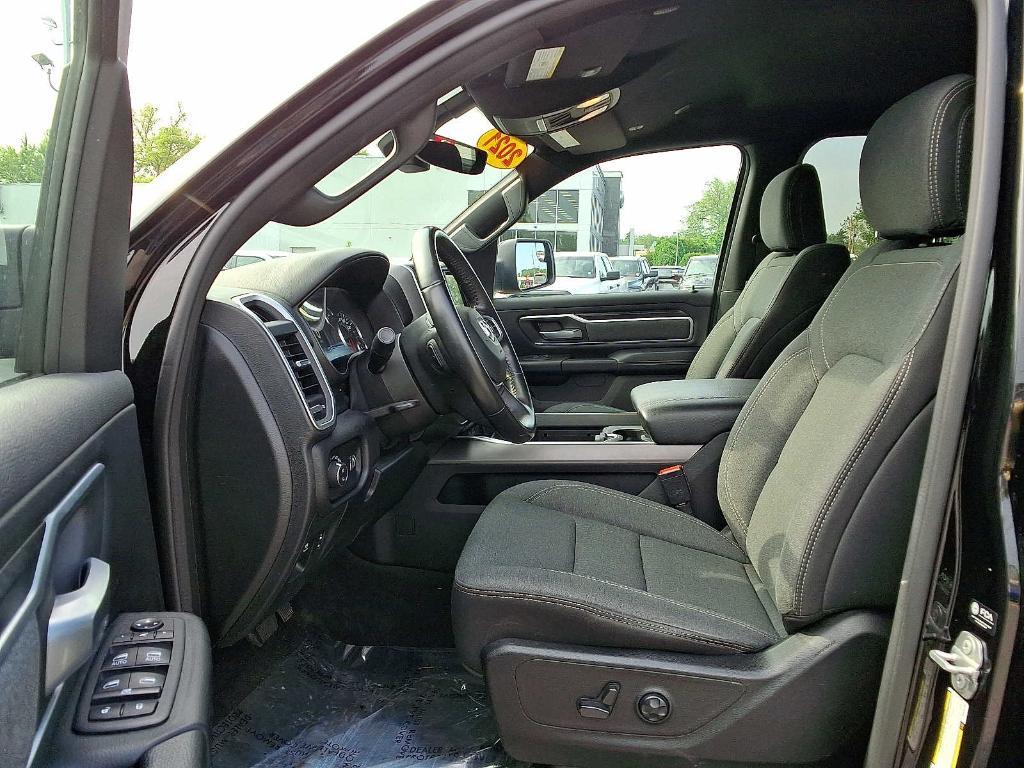 used 2021 Ram 1500 car, priced at $31,982