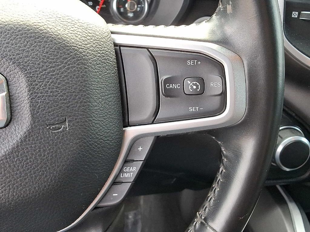 used 2021 Ram 1500 car, priced at $31,982