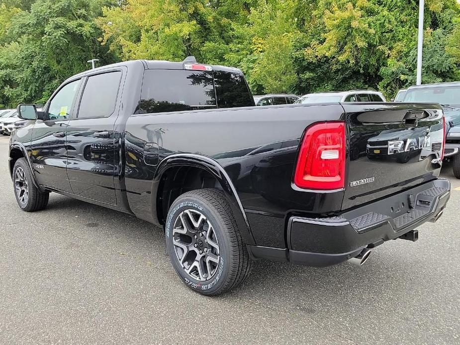 new 2025 Ram 1500 car, priced at $59,660