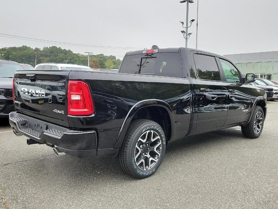 new 2025 Ram 1500 car, priced at $59,660