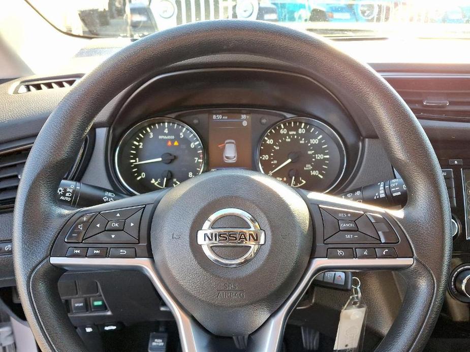 used 2021 Nissan Rogue Sport car, priced at $17,995