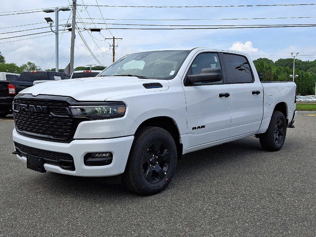 new 2025 Ram 1500 car, priced at $47,765