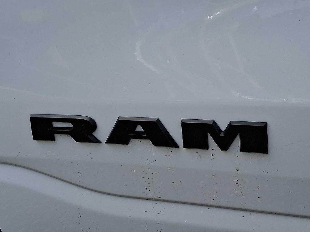 new 2025 Ram 1500 car, priced at $47,765