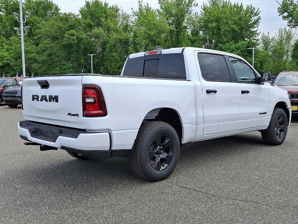 new 2025 Ram 1500 car, priced at $47,765