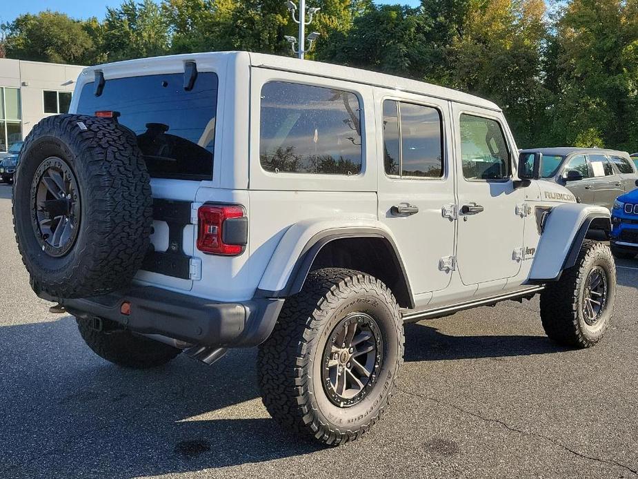 new 2024 Jeep Wrangler car, priced at $110,885