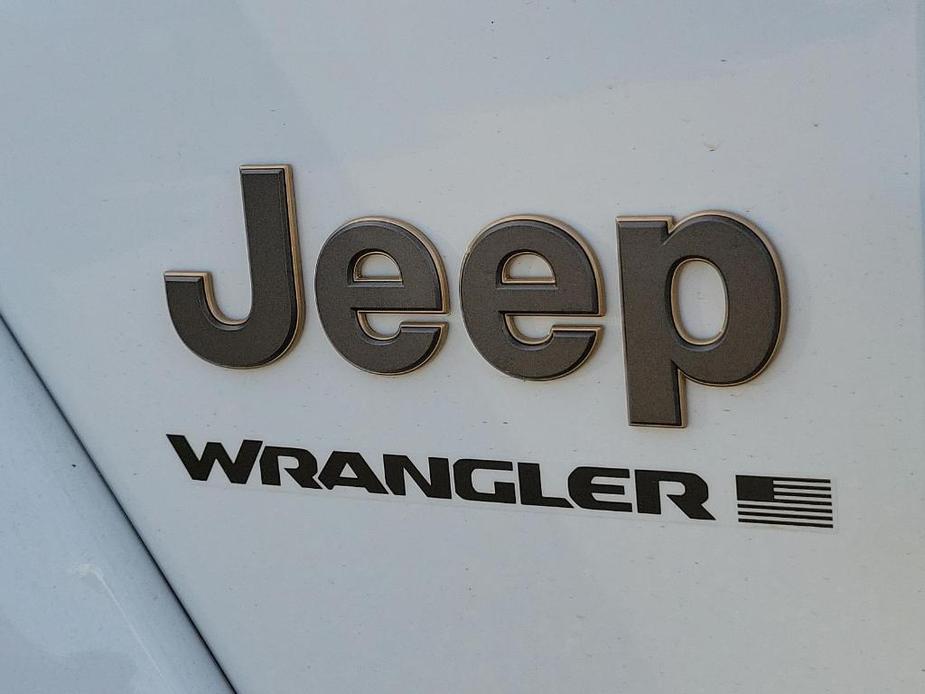 new 2024 Jeep Wrangler car, priced at $110,885