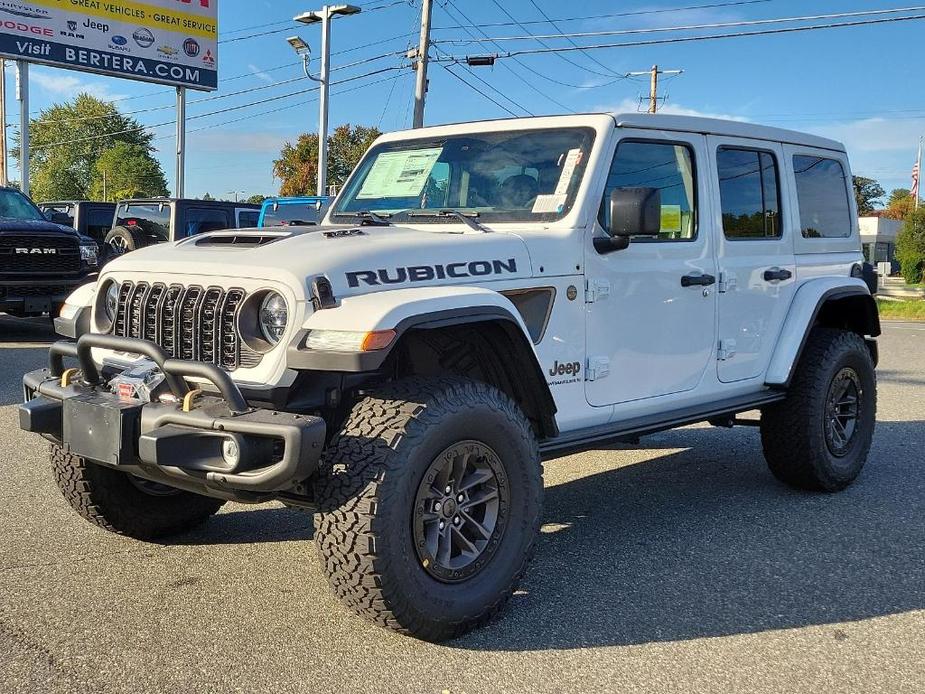 new 2024 Jeep Wrangler car, priced at $110,885