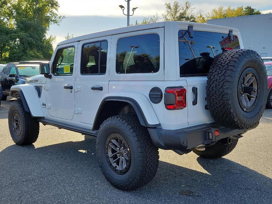 new 2024 Jeep Wrangler car, priced at $110,885