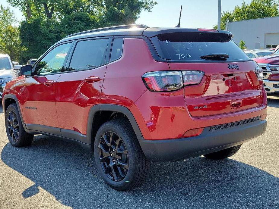 new 2024 Jeep Compass car, priced at $27,255