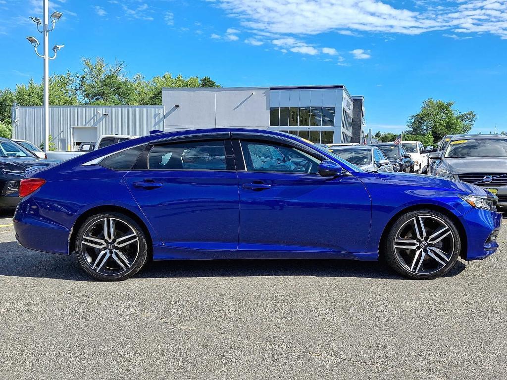 used 2020 Honda Accord car, priced at $19,988
