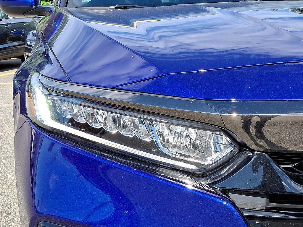 used 2020 Honda Accord car, priced at $19,988
