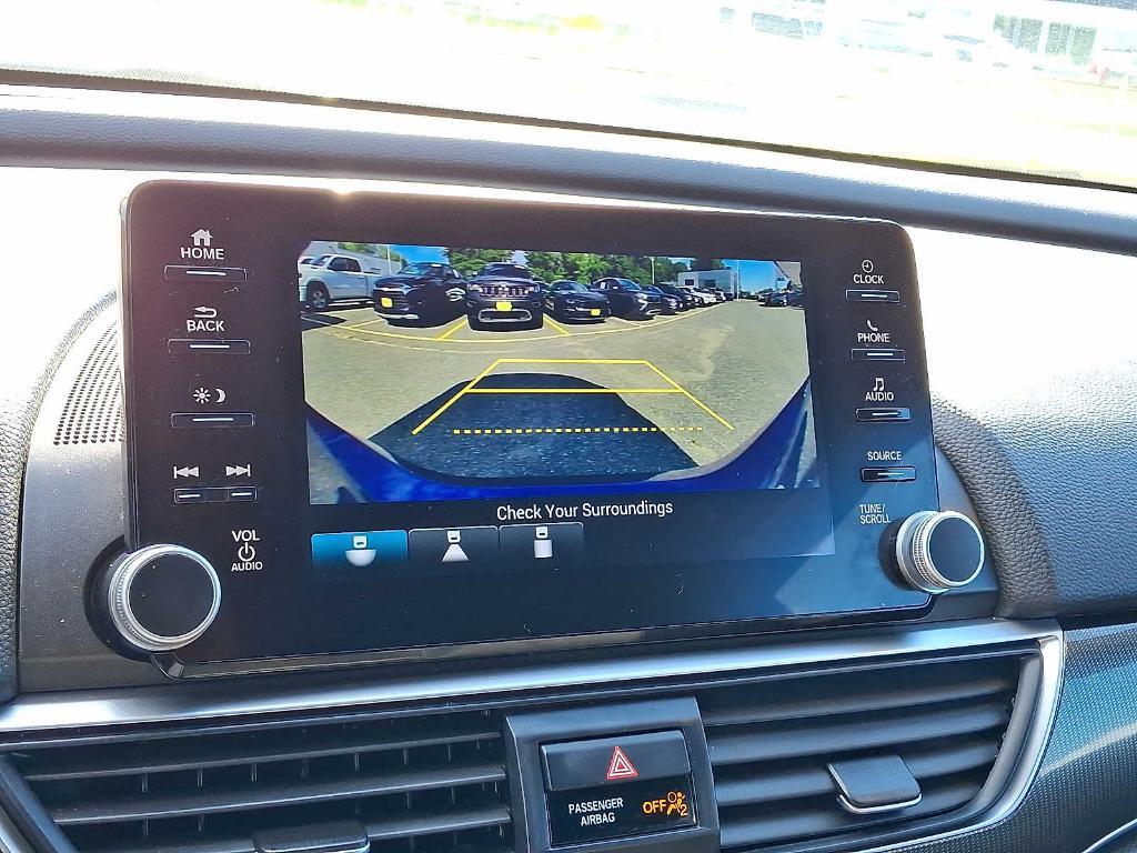 used 2020 Honda Accord car, priced at $19,988