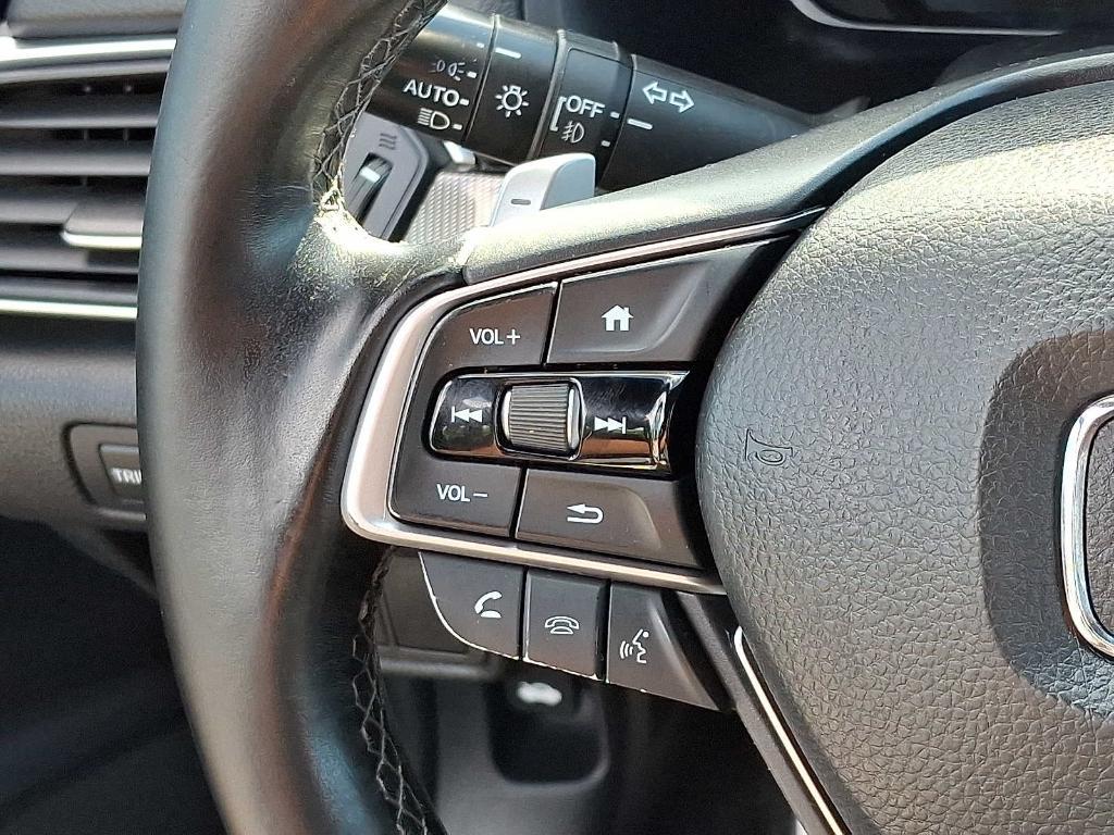 used 2020 Honda Accord car, priced at $19,988