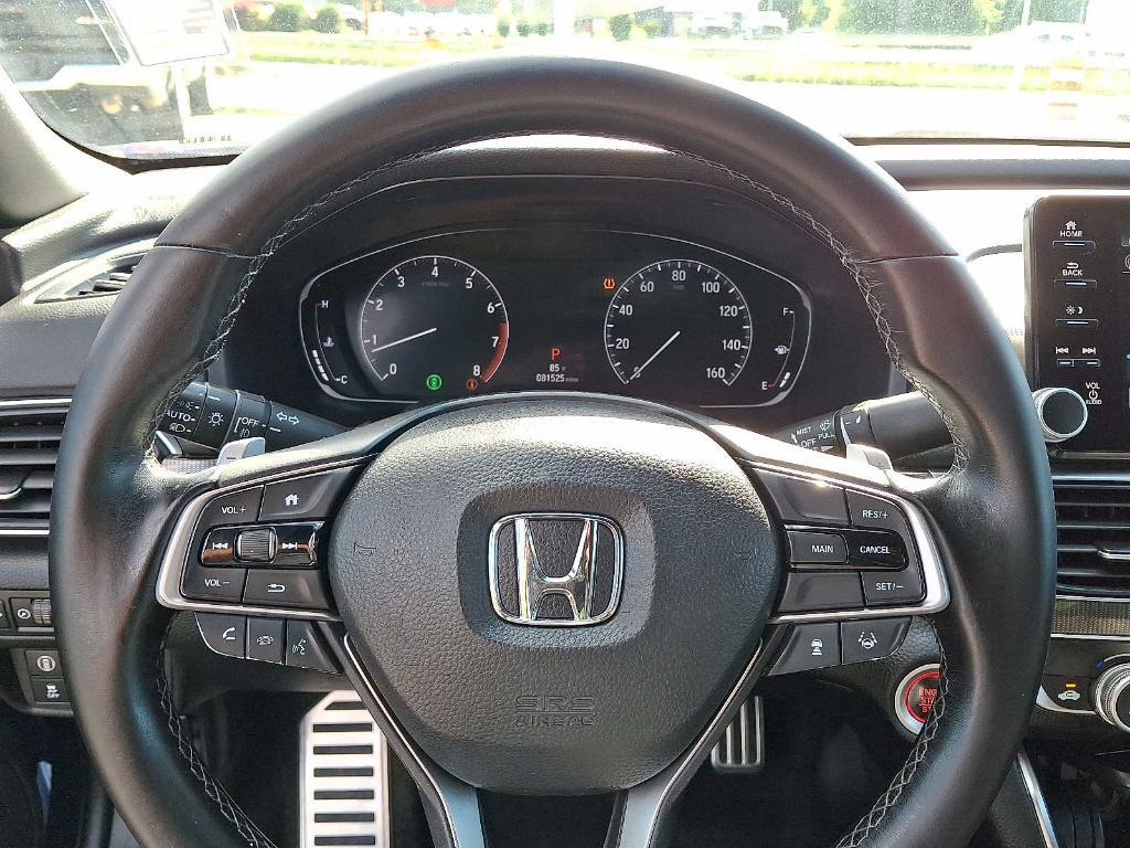 used 2020 Honda Accord car, priced at $19,988