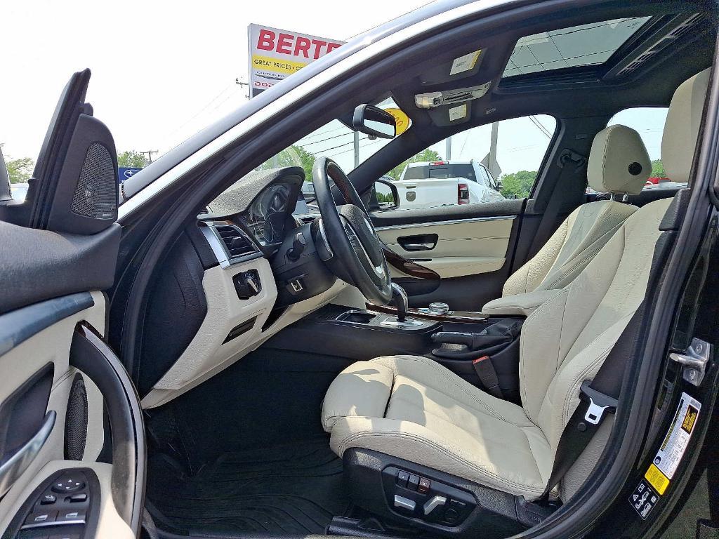 used 2019 BMW 430 Gran Coupe car, priced at $23,980