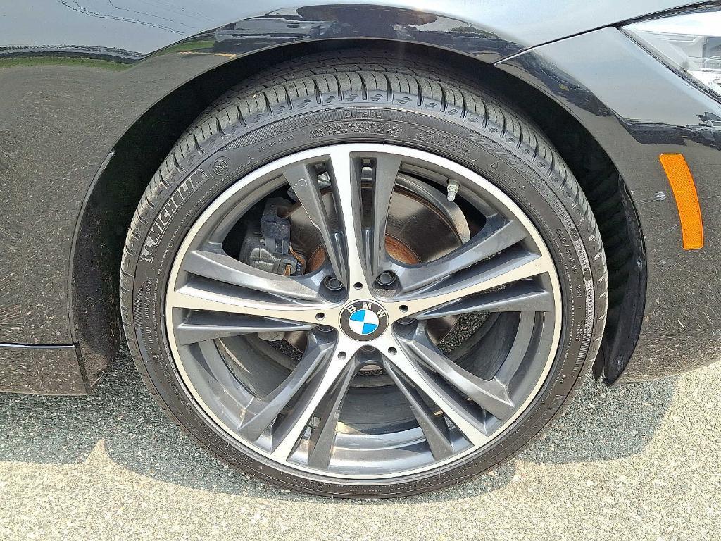 used 2019 BMW 430 Gran Coupe car, priced at $23,980