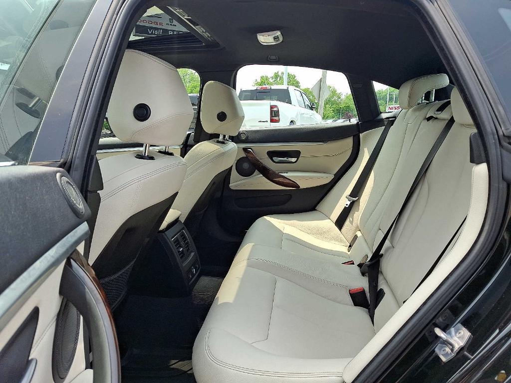 used 2019 BMW 430 Gran Coupe car, priced at $23,980