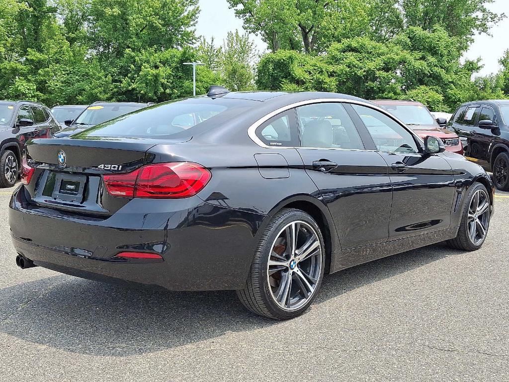 used 2019 BMW 430 Gran Coupe car, priced at $23,980