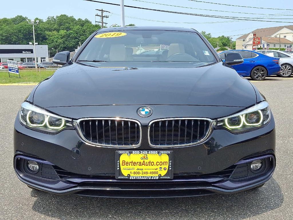 used 2019 BMW 430 Gran Coupe car, priced at $23,980