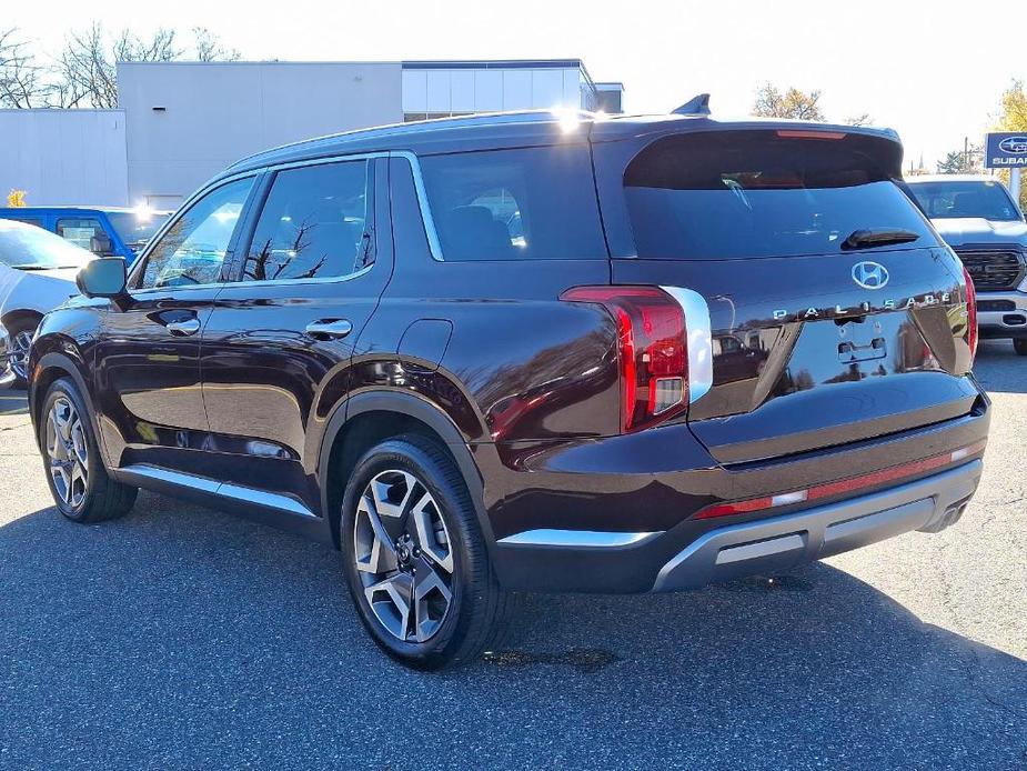 used 2024 Hyundai Palisade car, priced at $42,855