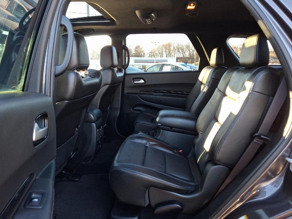 used 2021 Dodge Durango car, priced at $33,974