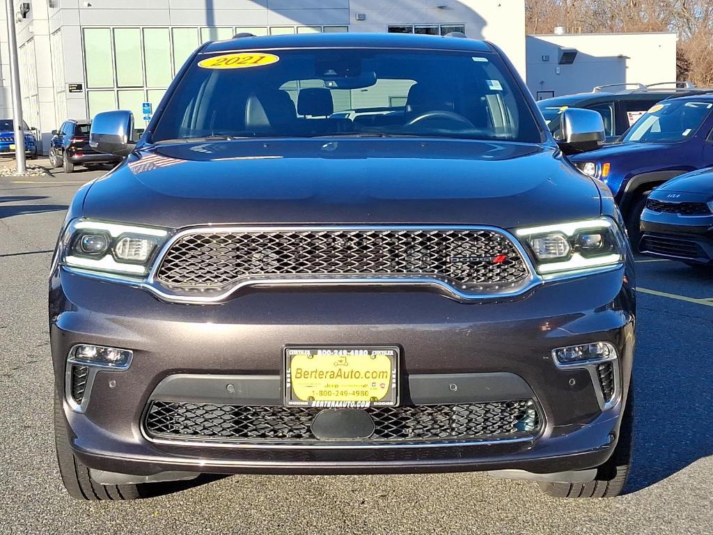 used 2021 Dodge Durango car, priced at $33,974