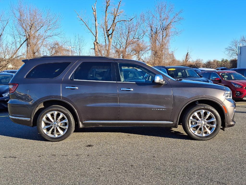 used 2021 Dodge Durango car, priced at $33,974