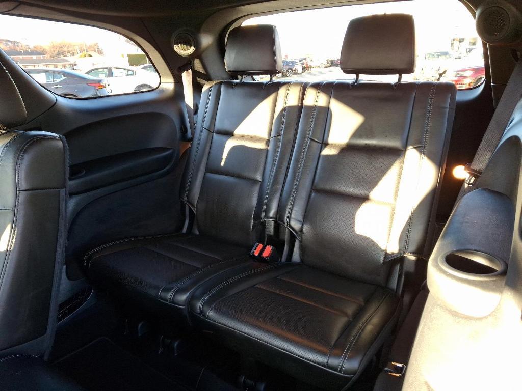 used 2021 Dodge Durango car, priced at $33,974