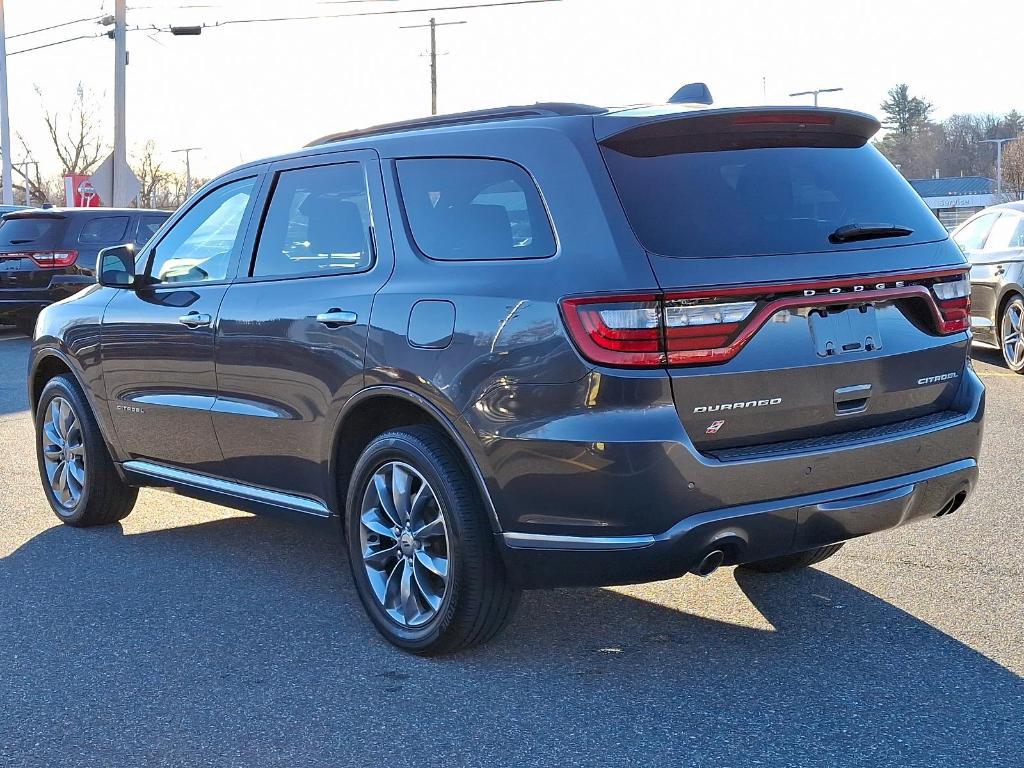 used 2021 Dodge Durango car, priced at $33,974