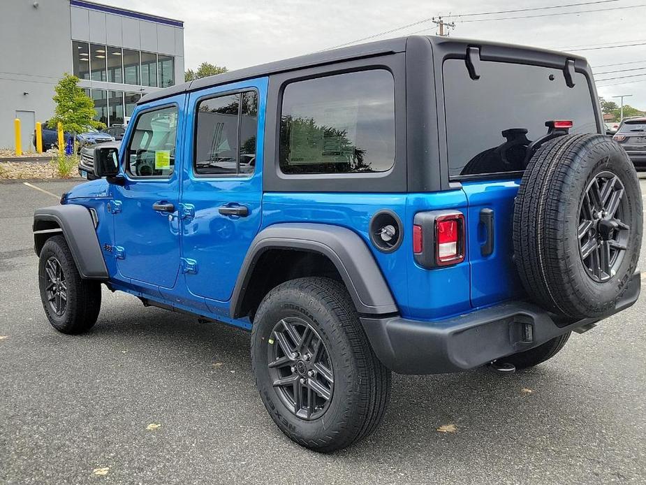 new 2024 Jeep Wrangler car, priced at $47,861