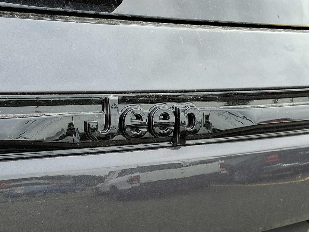 new 2025 Jeep Grand Cherokee car