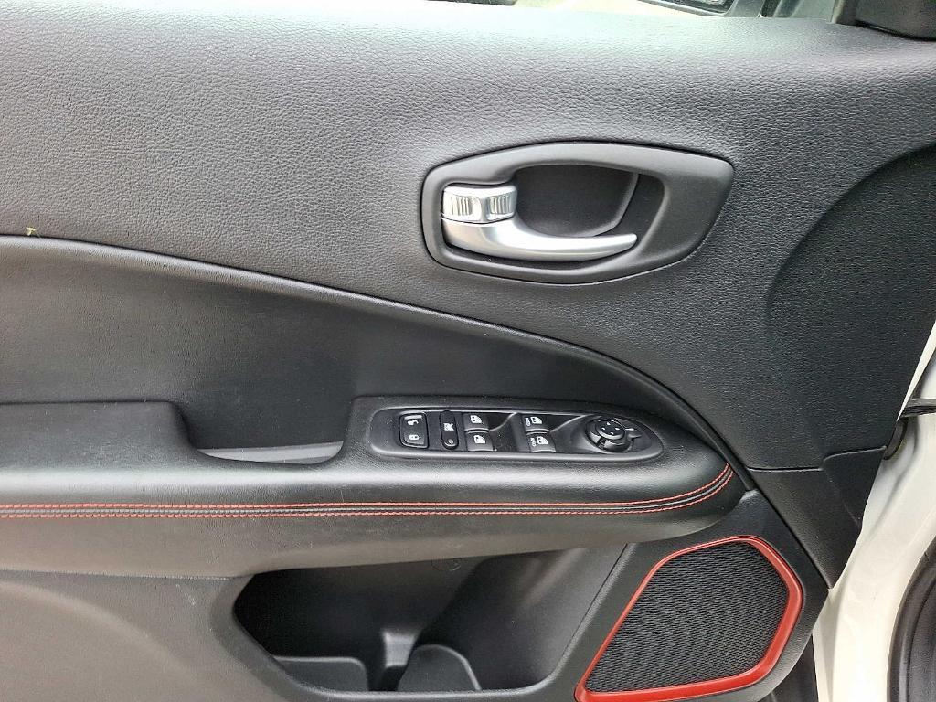 used 2019 Jeep Compass car, priced at $17,363