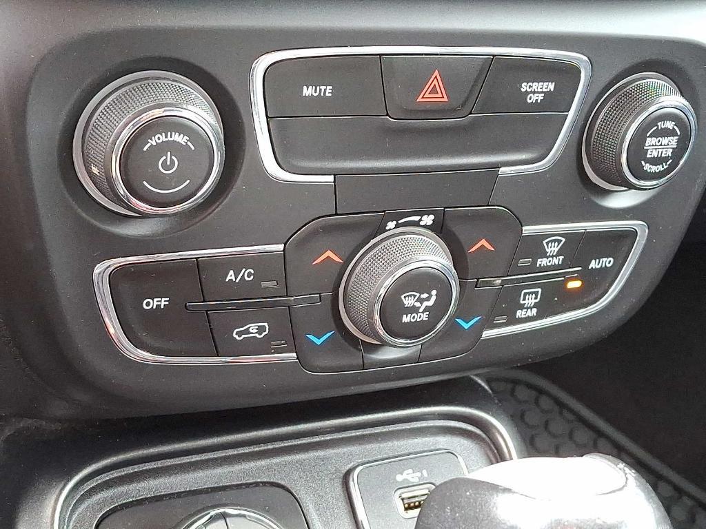 used 2019 Jeep Compass car, priced at $17,363