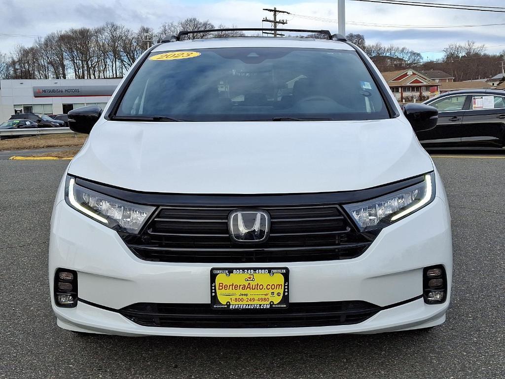 used 2023 Honda Odyssey car, priced at $35,042