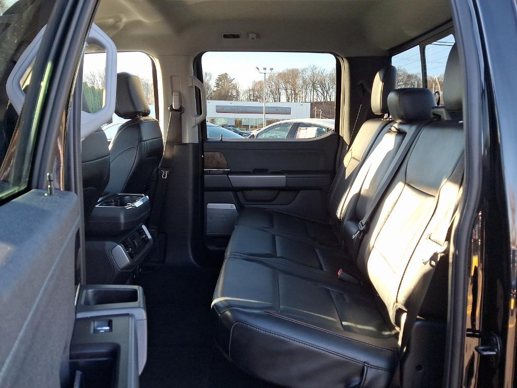 used 2023 Ford F-150 car, priced at $42,691