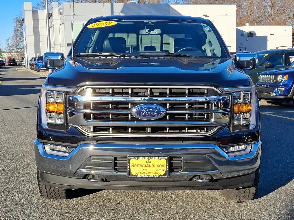 used 2023 Ford F-150 car, priced at $42,691