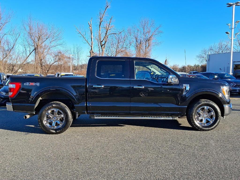 used 2023 Ford F-150 car, priced at $42,691